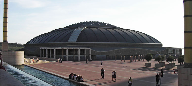 salle concert barcelone